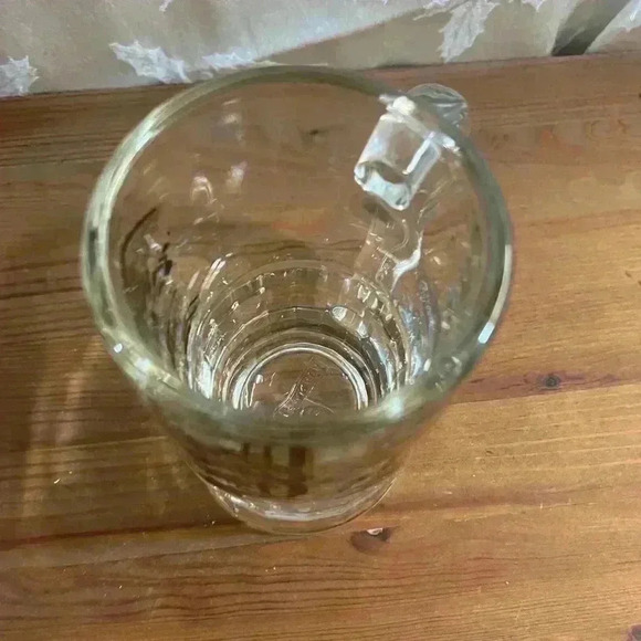 Vintage Expo 67 Large Beer Glass  Mug - Picture 3 of 5